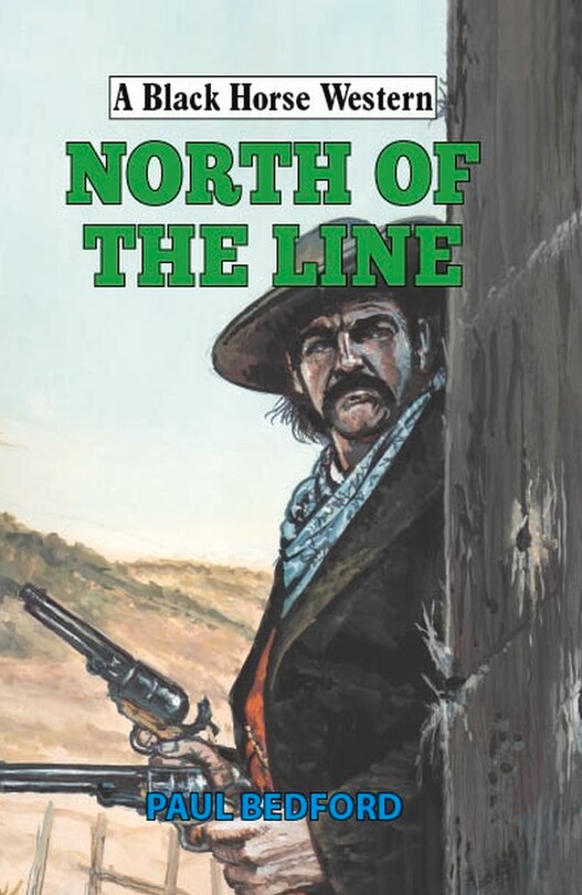 Couverture_North Of The Line