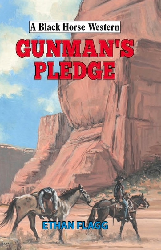 Front cover_Gunman's Pledge