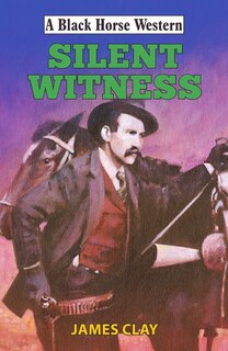 Front cover_Silent Witness