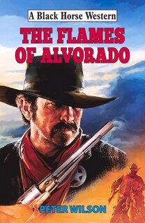 Front cover_The Flames Of Alvorado