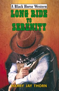 Front cover_Long Ride To Serenity