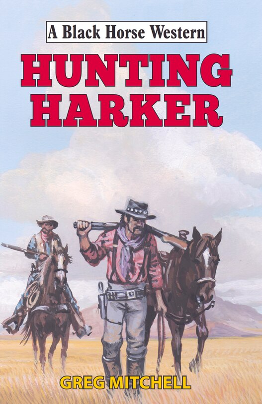 Couverture_Hunting Harker