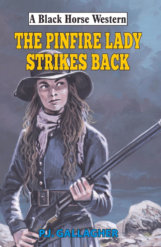 Front cover_The Pinfire Lady Strikes Back