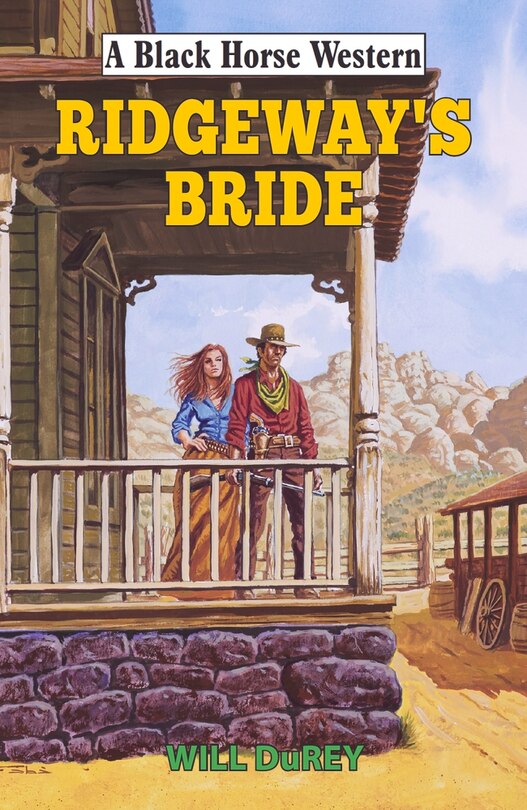 Front cover_Ridgeway's Bride