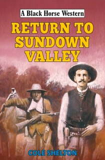 Front cover_Return To Sundown Valley
