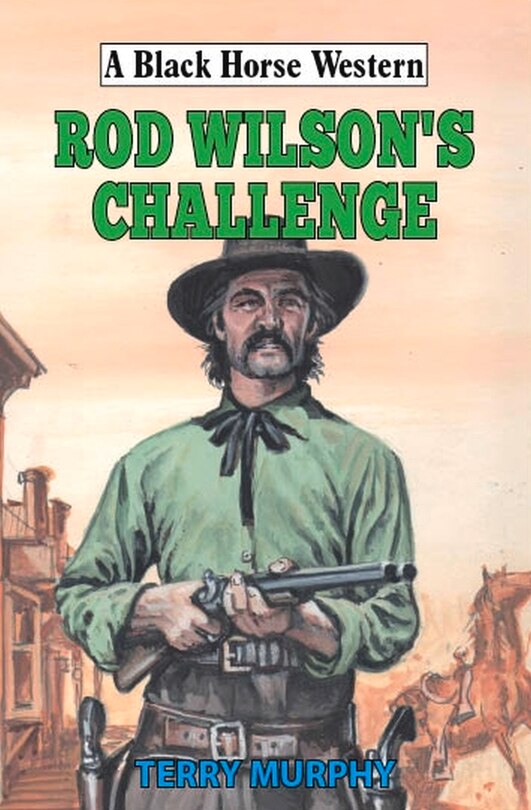 Front cover_Rod Wilson's Challenge