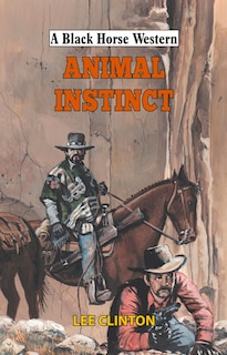 Front cover_Animal Instinct