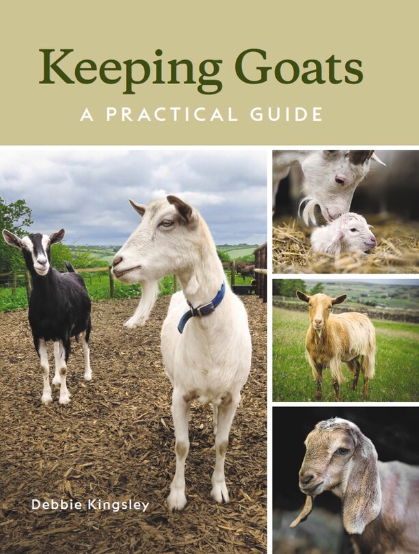 Couverture_Keeping Goats