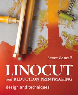 Front cover_Linocut And Reduction Printmaking