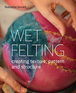 Front cover_Wet Felting