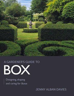 Front cover_Gardener's Guide to Box
