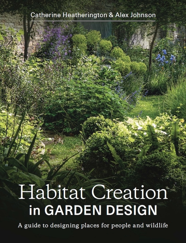 Couverture_Habitat Creation In Garden Design