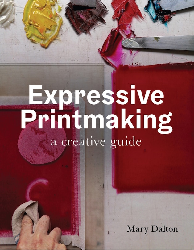 Front cover_Expressive Printmaking