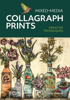 Front cover_Mixed Media Collagraph Prints