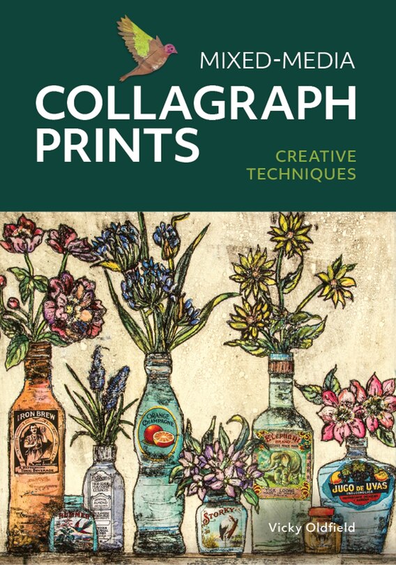 Front cover_Mixed Media Collagraph Prints
