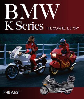 Front cover_BMW K Series