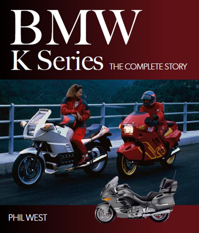 Front cover_BMW K Series