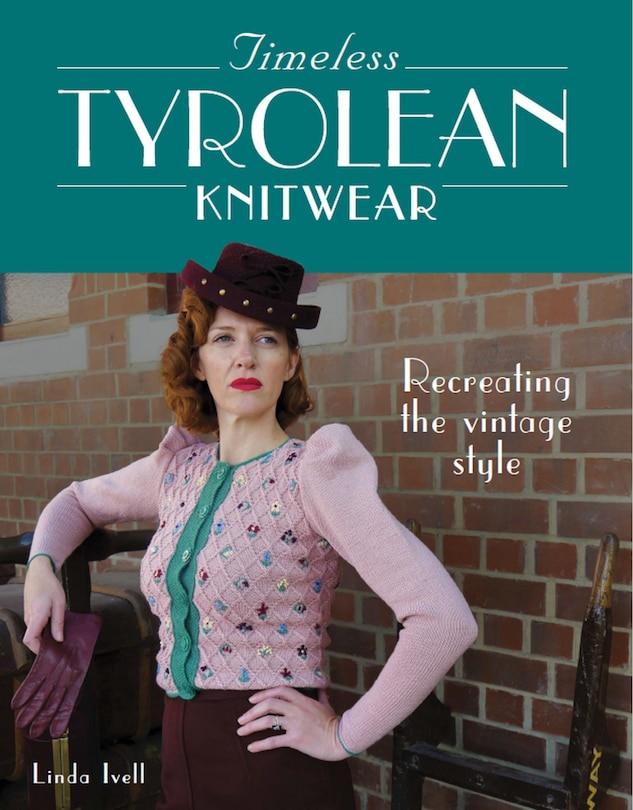 Front cover_Timeless Tyrolean Knitwear