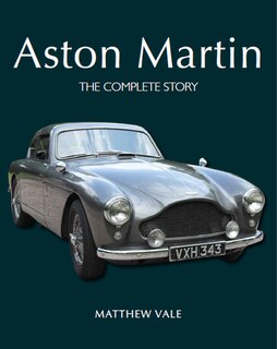 Front cover_Aston Martin