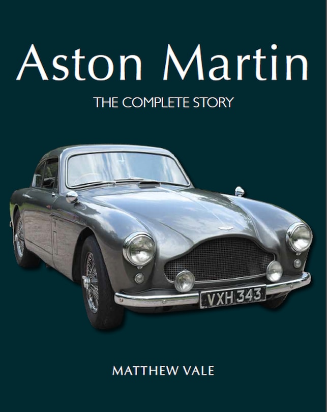 Front cover_Aston Martin