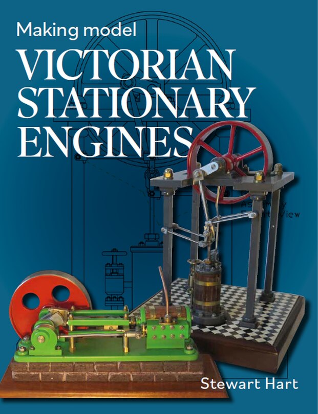 Couverture_Making Model Victorian Stationary Engines