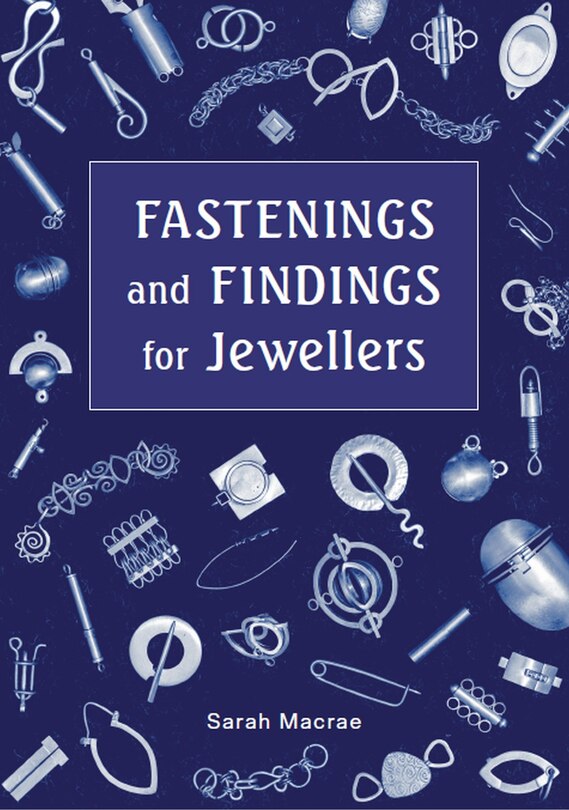 Front cover_Fastenings and Findings for Jewellers