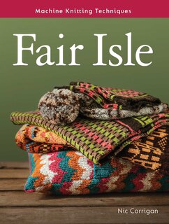 Couverture_Fair Isle