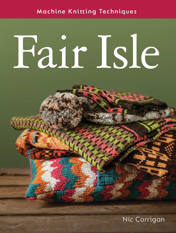 Couverture_Fair Isle