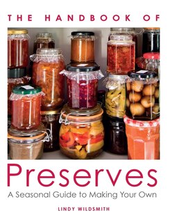 Front cover_The Handbook of Preserves