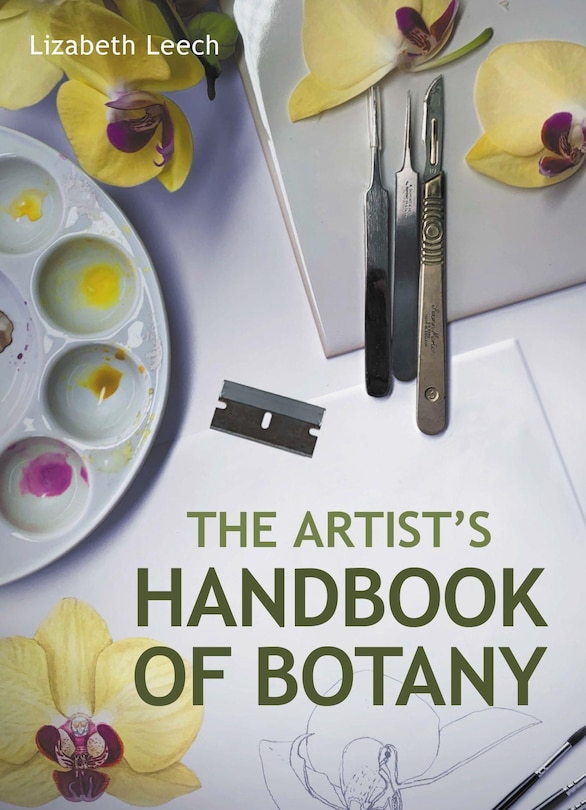 Front cover_The Artists Handbook of Botany