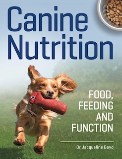 Front cover_Canine Nutrition