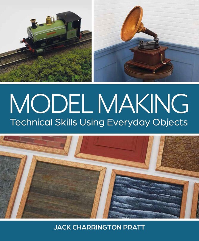 Couverture_Model Making