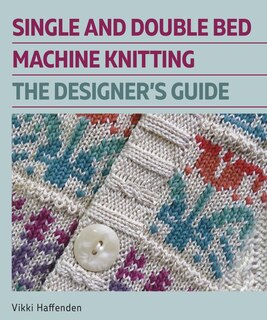 Couverture_Single and Double Bed Machine Knitting