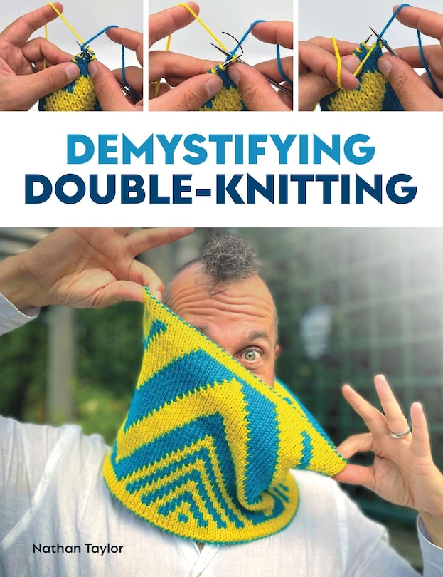 Couverture_Demystifying Double Knitting
