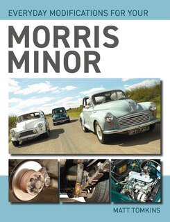 Front cover_Everyday Modifications For Your Morris Minor