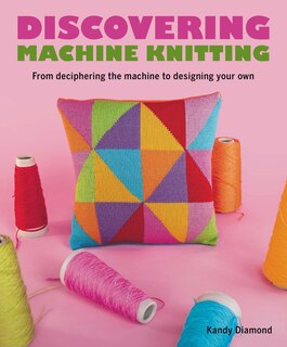 Couverture_Discovering Machine Knitting