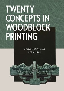 Couverture_Twenty Concepts in Woodblock Printing