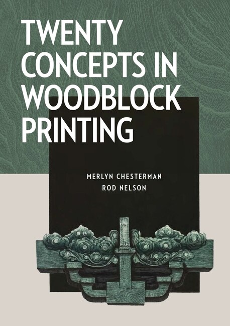 Couverture_Twenty Concepts in Woodblock Printing