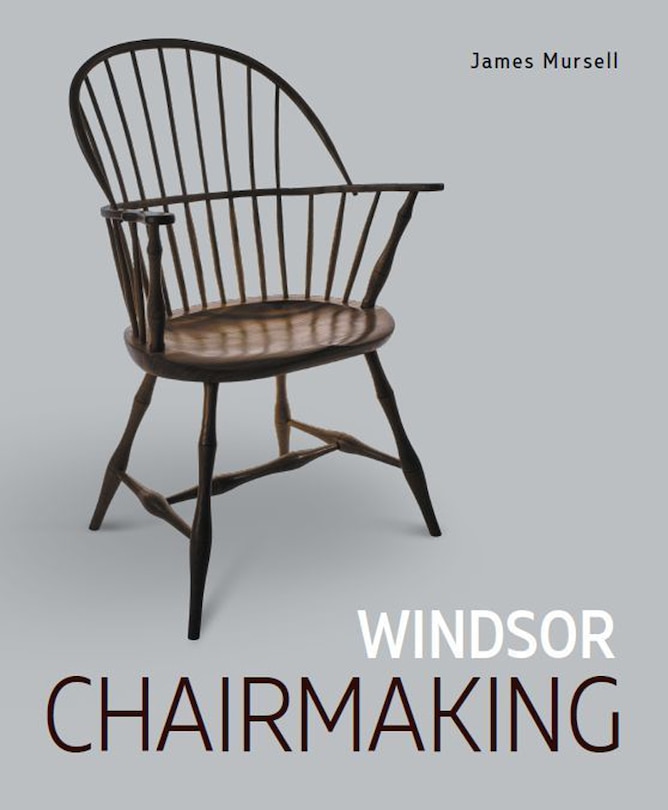 Front cover_Windsor Chairmaking