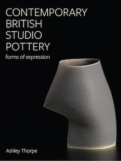 Front cover_Contemporary British Studio Pottery