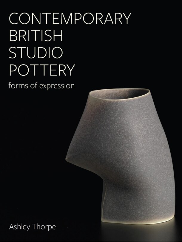 Front cover_Contemporary British Studio Pottery
