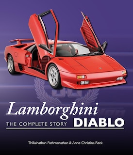 Front cover_Lamborghini Diablo