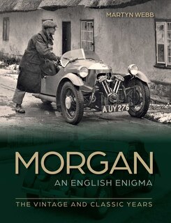 Couverture_Morgan - The English Enigma