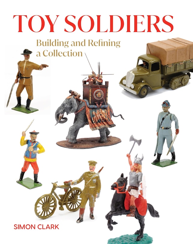 Front cover_Toy Soldiers