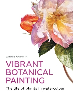 Front cover_Vibrant Botanical Painting