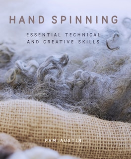 Front cover_Hand Spinning