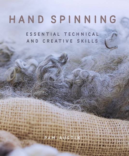 Front cover_Hand Spinning