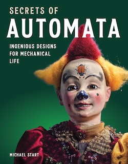 Front cover_Secrets of Automata