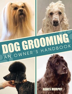 Front cover_Dog Grooming