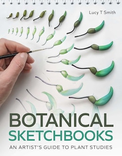 Couverture_Botanical Sketchbooks